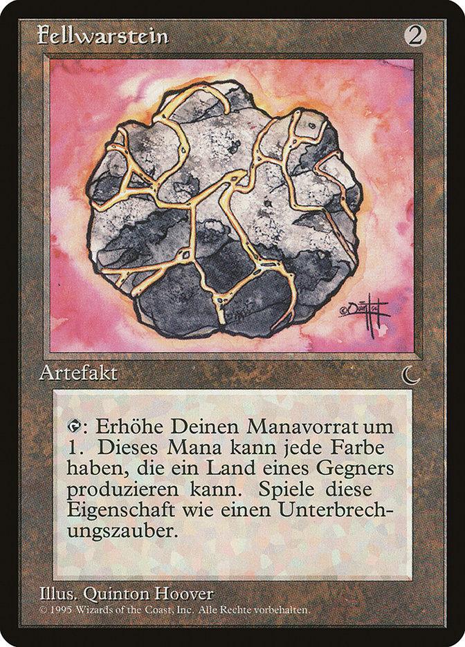 Fellwar Stone (German) - "Fellwarstein" [Renaissance] - Trinity Hobby