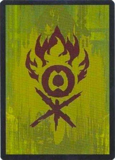 Gruul Guild Token [Dragon's Maze Tokens] - Trinity Hobby