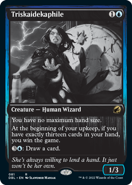 Triskaidekaphile [Innistrad: Double Feature] - Trinity Hobby