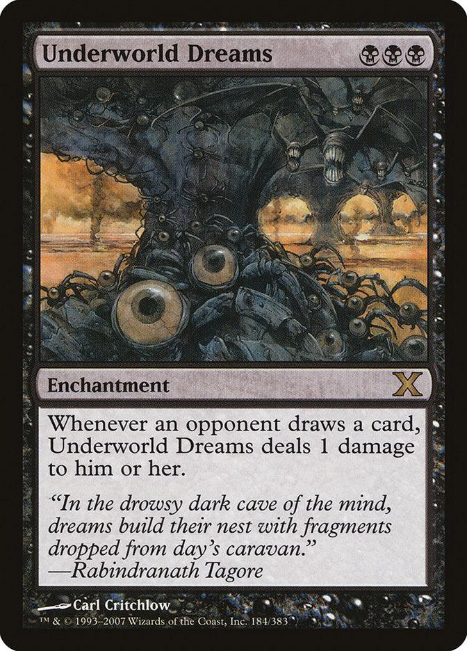 Underworld Dreams [Tenth Edition] - Trinity Hobby