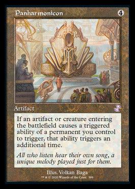 Panharmonicon (Timeshifted) [Time Spiral Remastered] - Trinity Hobby