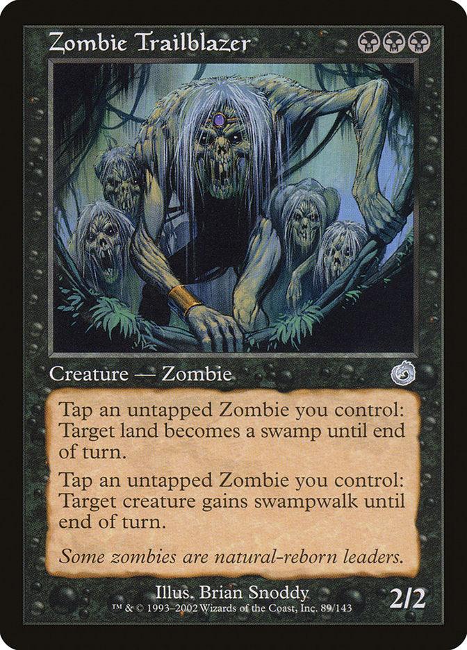 Zombie Trailblazer [Torment] - Trinity Hobby