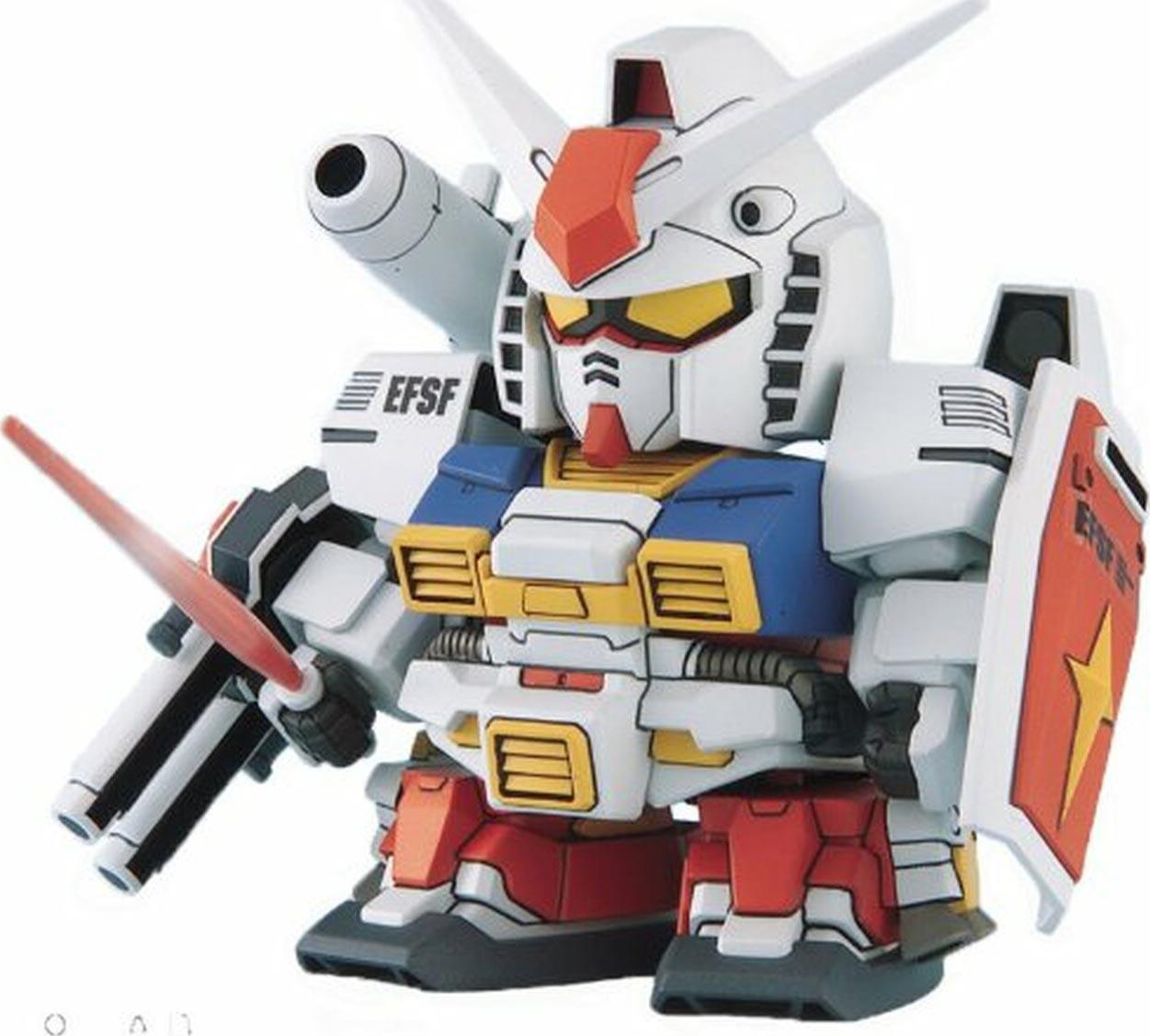 BB236 Perfect Gundam - Trinity Hobby