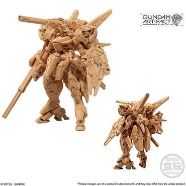 [Pre-Order] Shokugan Gundam Artifact Series Volume 2 Set/Individual (ETA q1 2024)