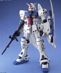 MG RX-78 GP03S Gundam - Trinity Hobby