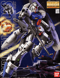 MG RX-78 GP03S Gundam