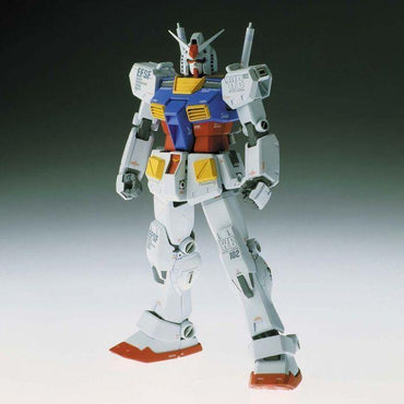 MG RX-78-2 Gundam Ver KA - Trinity Hobby