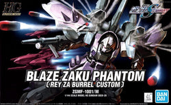 HG 1/144 #28 Blaze Zaku Phantom