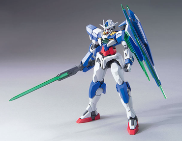 HG 1/144 #66 Gundam00 QAN[T] - Trinity Hobby