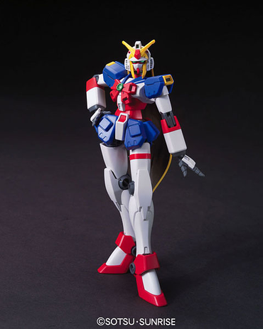 HGFC GF13-05ONSW NOBELL GUNDAM - Trinity Hobby