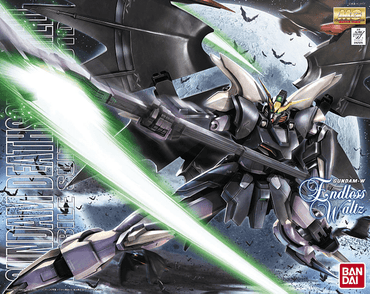 MG 1/100 Gundam Deathscythe Hell EW