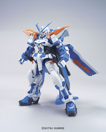 HG 1/144 Gundam Astray Blue Frame Second L - Trinity Hobby