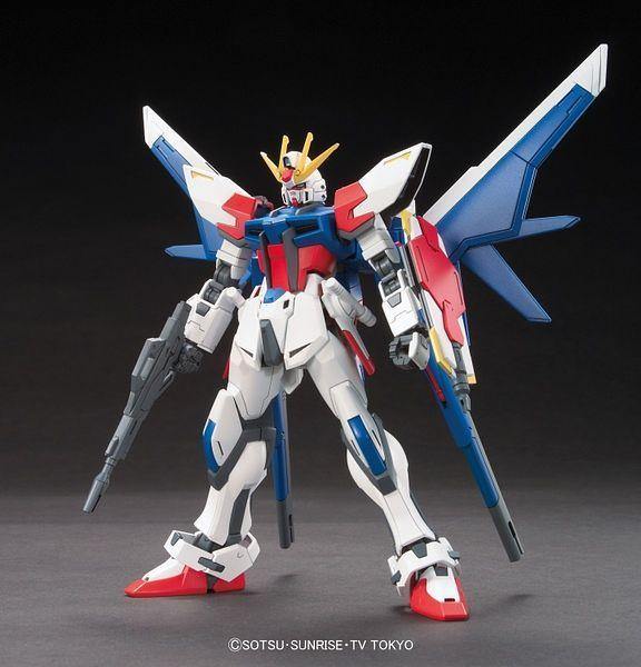HGBF 1/144 Build Strike Gundam Full Package - Trinity Hobby