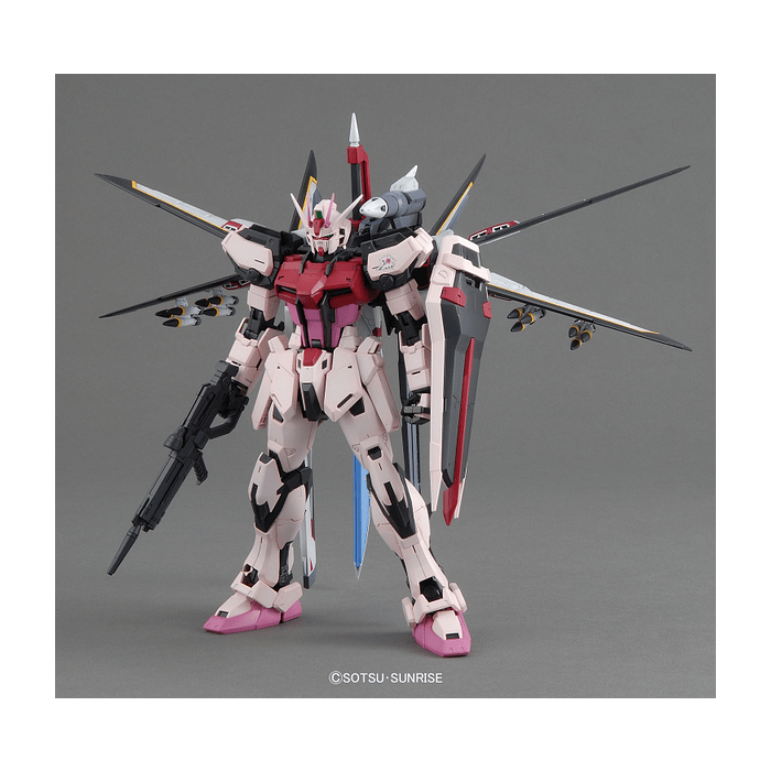 MG 1/100 Strike Rouge (Ootori Unit) Ver RM - Trinity Hobby