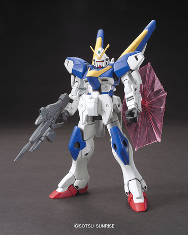 [Sale] HGUC 1/144 #169 LM314V21 Victory Two Gundam 'Gundam UC' - Trinity Hobby