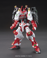 HGBF 1/144 Sengoku Astray Gundam (ETA q2 2024) - Trinity Hobby