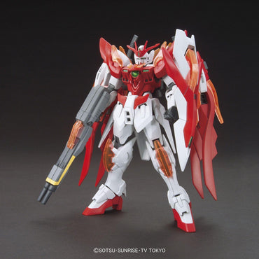 HGBF 1/144 Wing Gundam Zero Honoo - Trinity Hobby