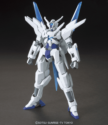 HGBF 1/144 Transient Gundam - Trinity Hobby