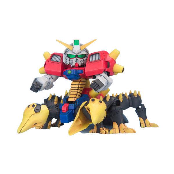 BB245 Devil Gundam - Trinity Hobby