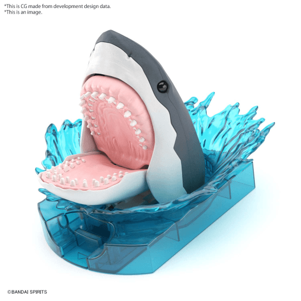 Exploring Lab Nature Great White Shark - Trinity Hobby