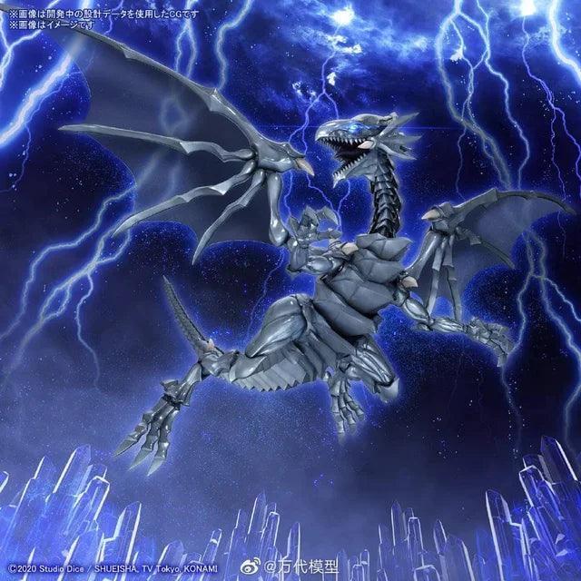 Figure-rise Standard Amplified Blue-Eyes White Dragon - Trinity Hobby