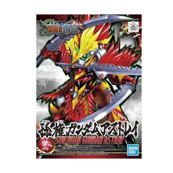 SD SANGOKU SOKETSUDEN [11] SUN QUAN GUNDAM ASTRAY