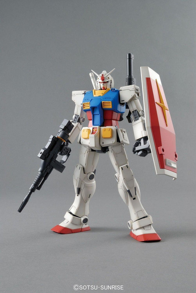 MG 1/100 RX-78 Origin Gundam - Trinity Hobby