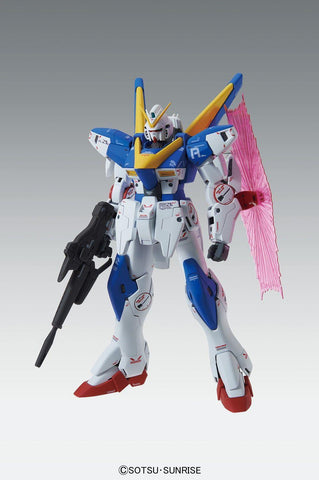 MG 1/100 V2 Gundam Ver.Ka - Trinity Hobby