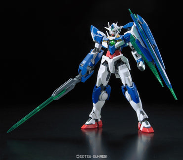 RG #21 1/144 00 QAN(T) Gundam - Trinity Hobby