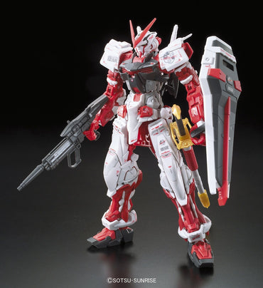 RG 1/144 MBF-P02 Gundam Astray Red Frame - Trinity Hobby