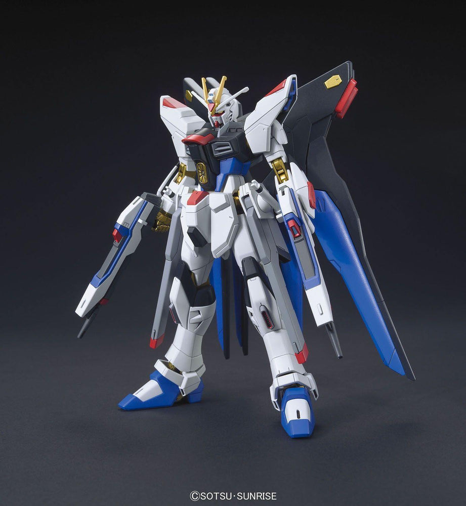 HGCE 1/144 Strike Freedom Gundam - Trinity Hobby