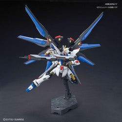 HGCE 1/144 Strike Freedom Gundam - Trinity Hobby