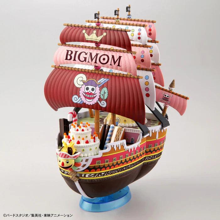 One Piece - Grand Ship Collection - Big Mom's Pirate Ship - Trinity Hobby