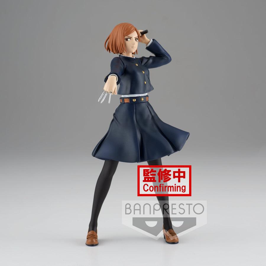 JUJUTSU KAISEN NOBARA KUGISAKI FIG - Trinity Hobby