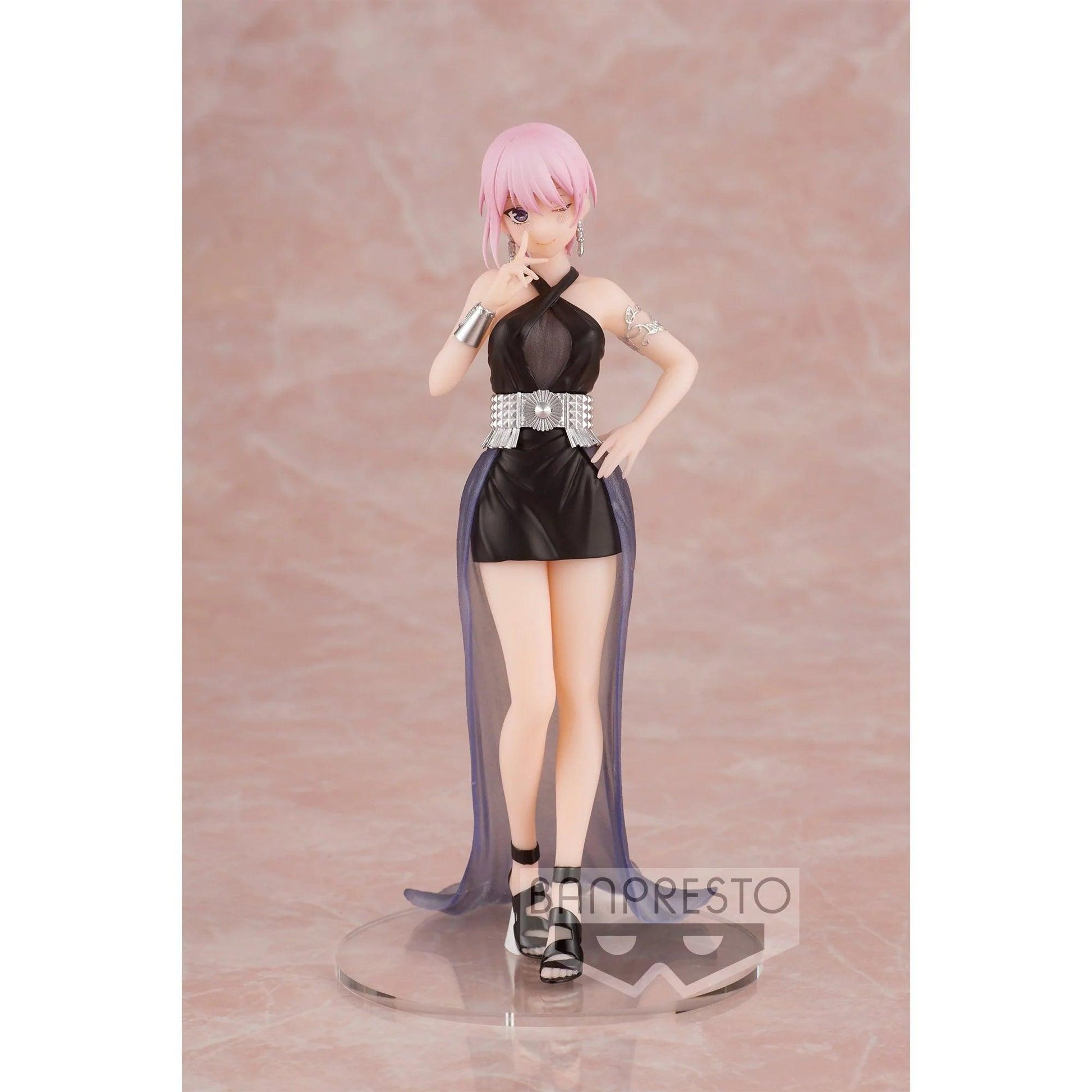QUINTESSENTIAL QUINTUPLETS KYUNTIES ICHIKA NAKANO - Trinity Hobby