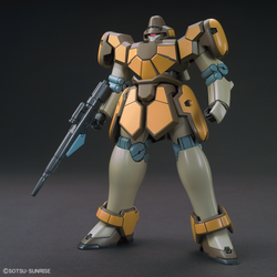 HGAC 1/144 Maganac - Trinity Hobby