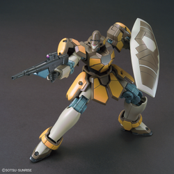 HGAC 1/144 Maganac - Trinity Hobby