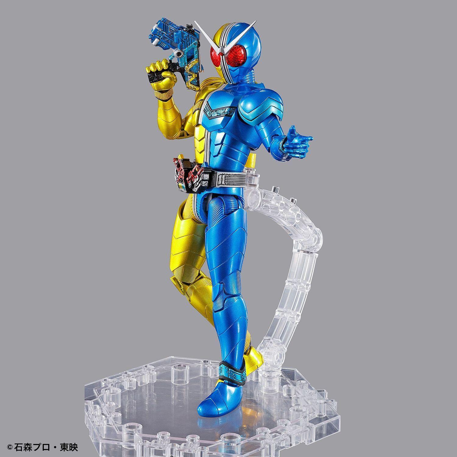 Bandai: Figure-rise Standard KAMEN RIDER DOUBLE LUNATRIGGER - Trinity Hobby