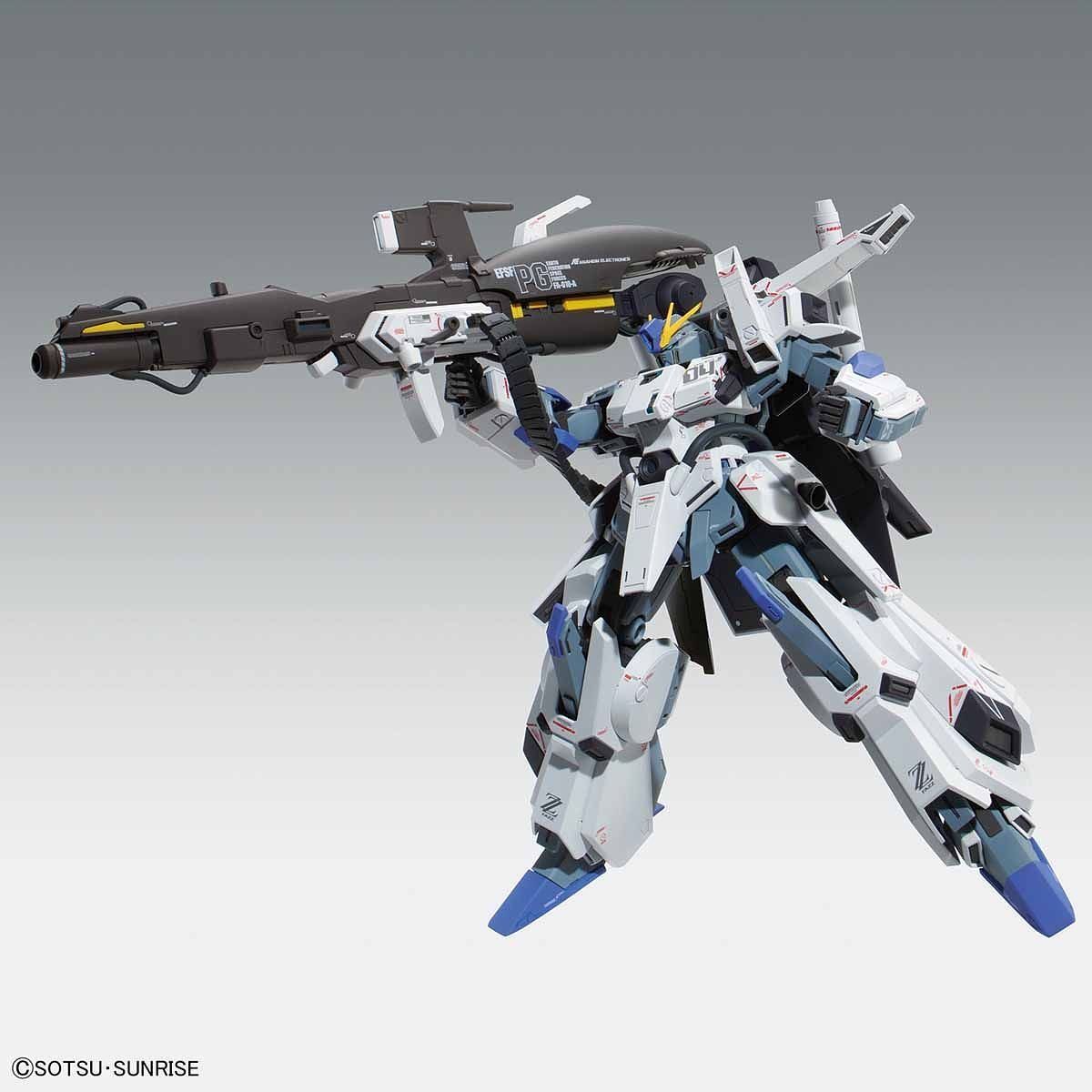 Pre-Order] MG Fazz ver KA (ETA FEB 2026) | Trinity Hobby