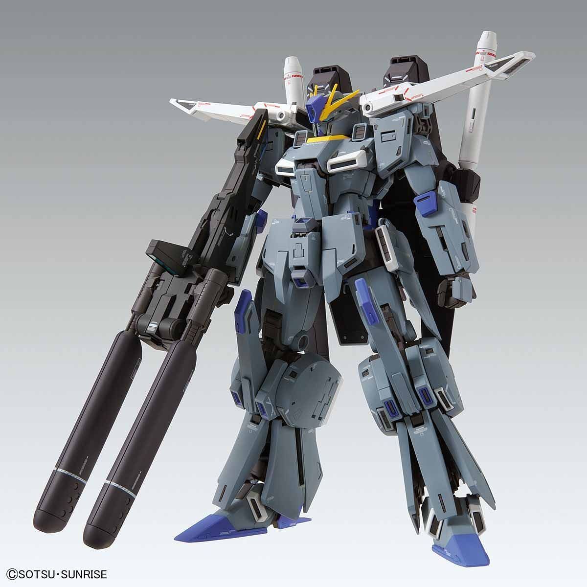 Pre-Order] MG Fazz ver KA (ETA FEB 2026) – Trinity Hobby