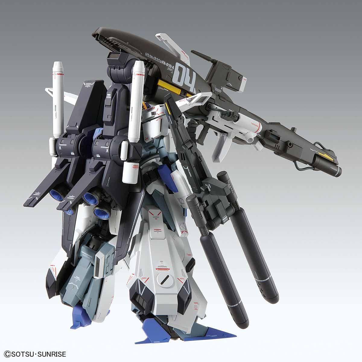Pre-Order] MG Fazz ver KA (ETA FEB 2026) | Trinity Hobby