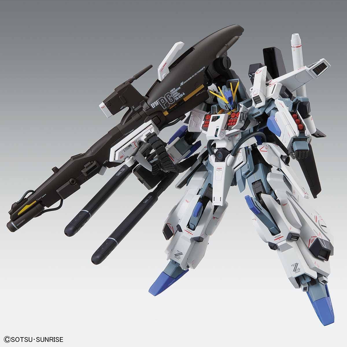 Pre-Order] MG Fazz ver KA (ETA FEB 2026) | Trinity Hobby