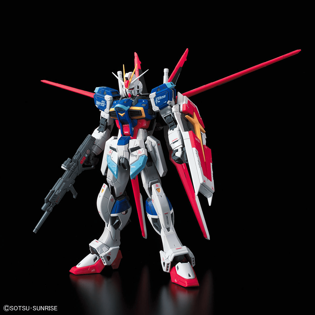 RG FORCE IMPULSE GUNDAM - Trinity Hobby