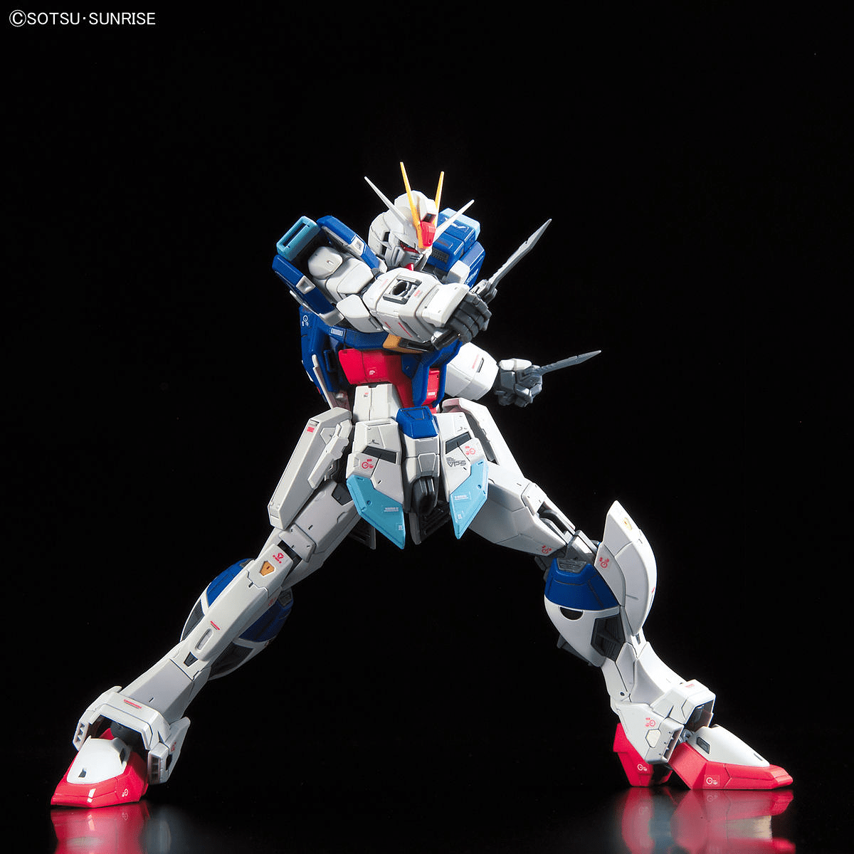 RG FORCE IMPULSE GUNDAM - Trinity Hobby