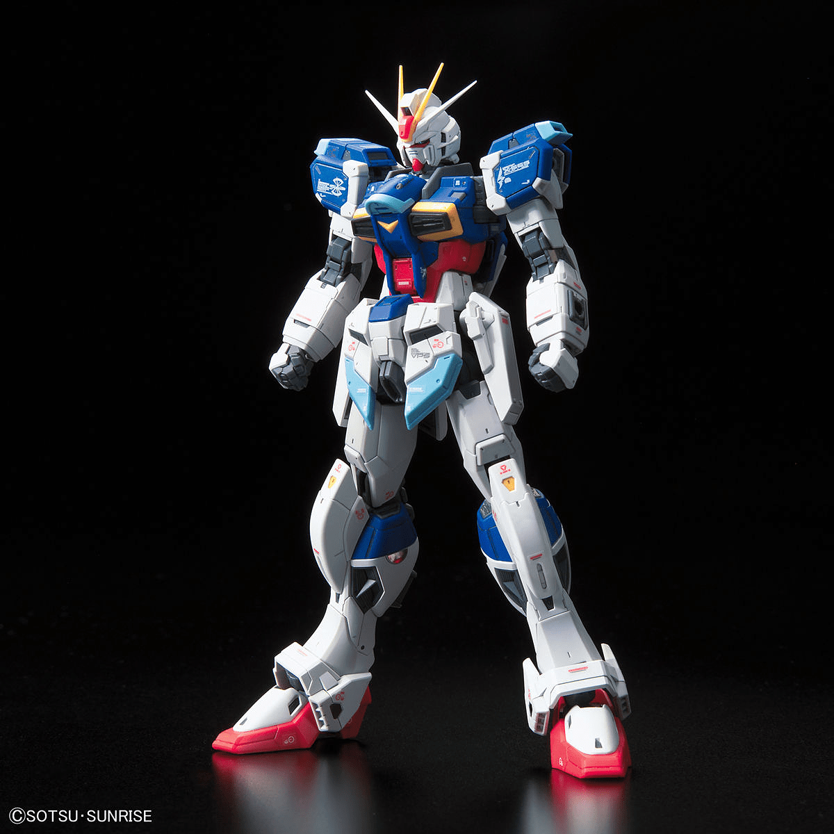 RG FORCE IMPULSE GUNDAM - Trinity Hobby