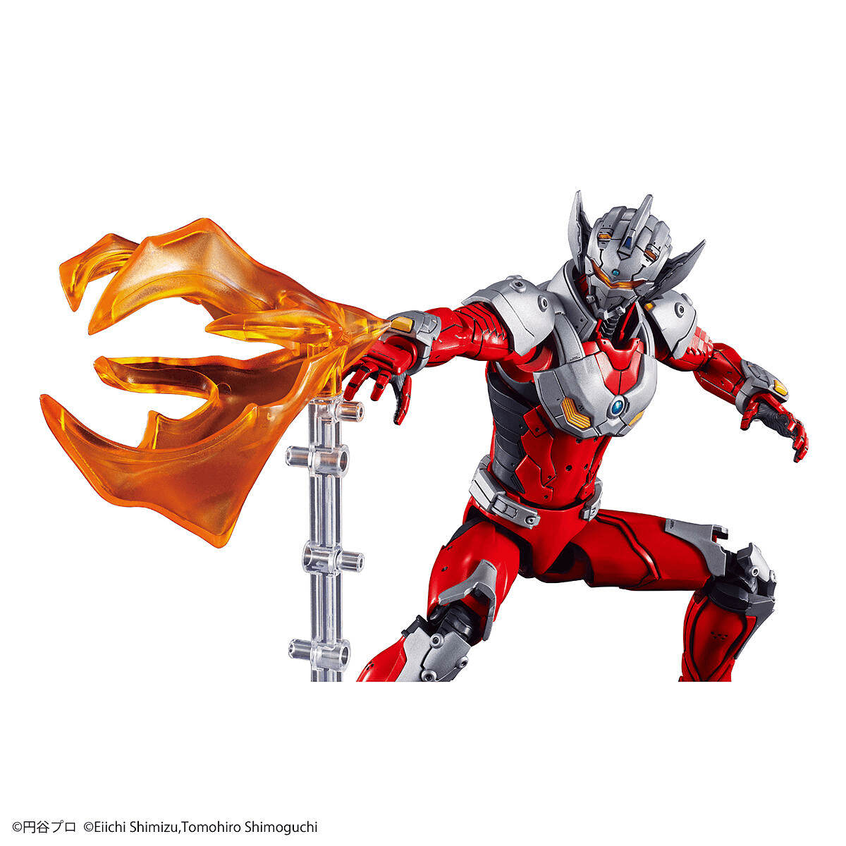 Figure-rise Standard ULTRAMAN SUIT TARO -ACTION- - Trinity Hobby