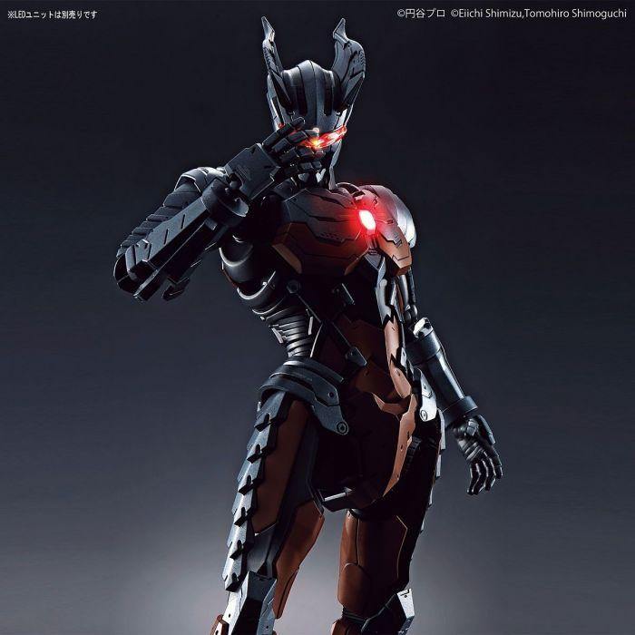 Bandai: Figure-rise Standard ULTRAMAN SUIT DARKLOPS ZERO -ACTION- - Trinity Hobby