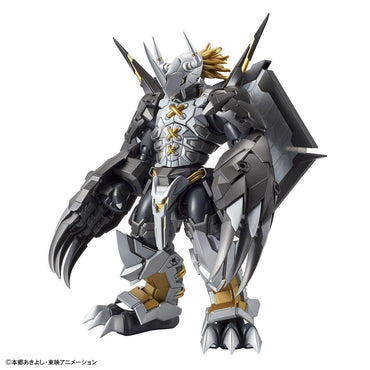 Bandai: Figure-rise Standard Amplified Black Wargreymon - Trinity Hobby