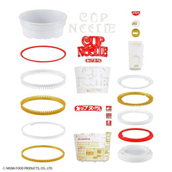 Bandai: [Sale] BEST HIT CHRONICLE 1/1 CUP NOODLE - Trinity Hobby