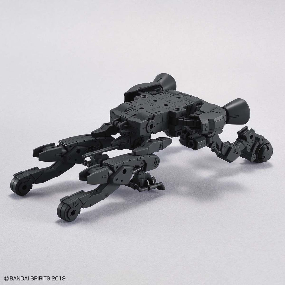 30MM 1/144 Extended Armament Vehicle (SPACE CRAFT Ver.) [BLACK] - Trinity Hobby